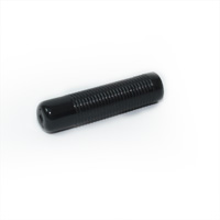 Hunt Wilde Injection Molded Vinyl Plastic Hand Grip Model RG Classic Ribbed Grip for 1 1/4" Bar